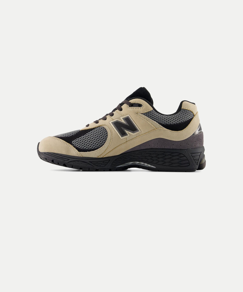 Tenis New Balance Para Hombre Cafe